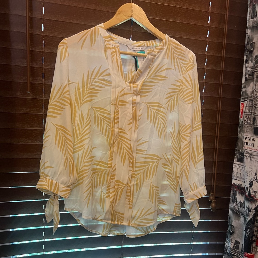 41 Hawthorn shirt